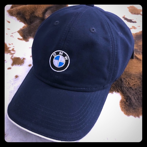 bmw ball cap